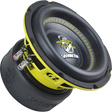 Ground Zero GZRW 8XSPL, automobilinis žemų dažnių garsiakalbis