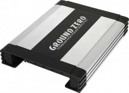 Komplektas su ž.d. garsiakalbiu dėžėje GZIB 300BR ir stiprintuvu Titanium GZTA 2155X Garsiakalbiai Ground Zero AUTOGARSAS.LT