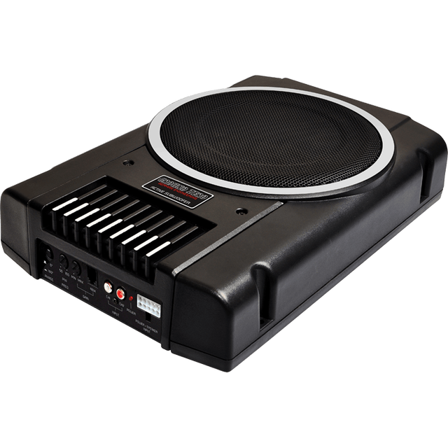 Ground Zero GZTB 20ACT, automobilinė žemų dažni garso kolonėlė