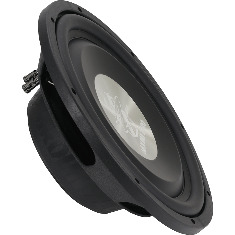 Ground Zero GZTW 12F, automobilinis (plokščias) žemų dažnių garsiakalbis