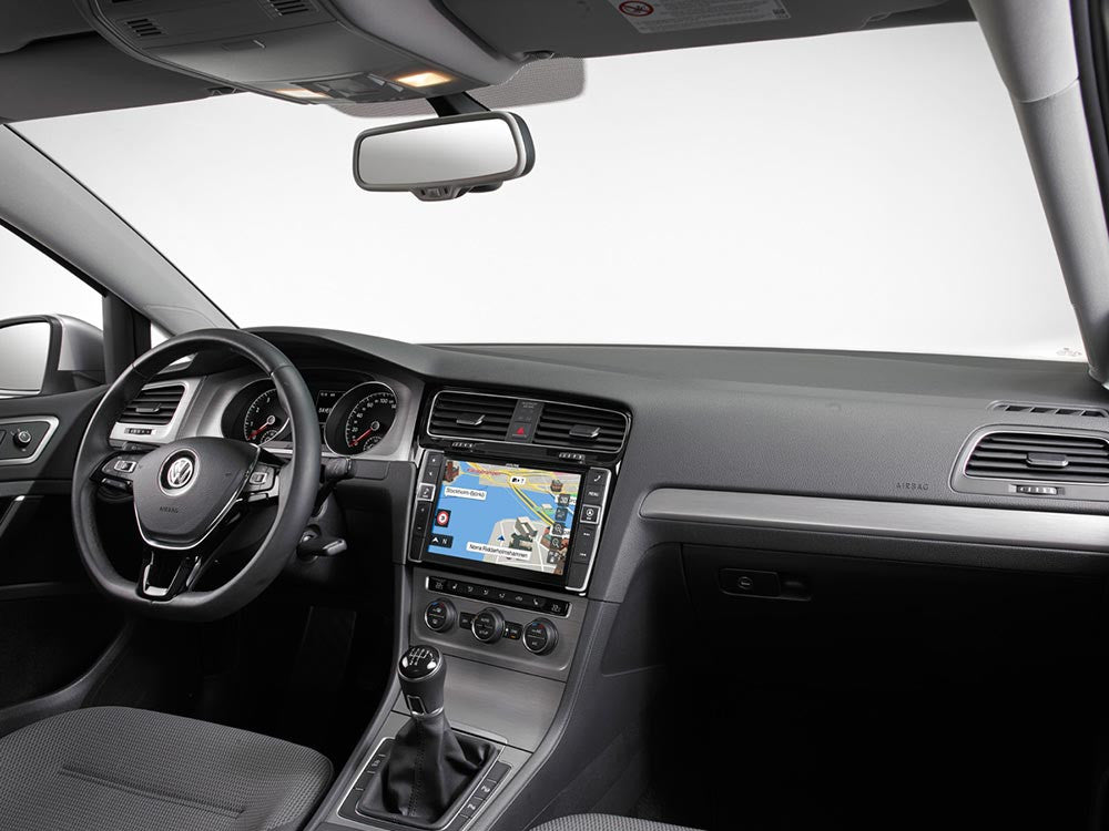 Navigacinė sistema Alpine X901D-G7, skirta VW golf 7 GPS navigacija Alpine AUTOGARSAS.LT