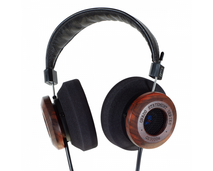 Grado GS3000e, Over-Ear tipo ausinės
