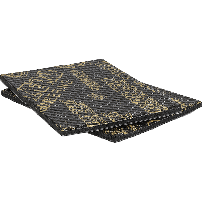 Ground Zero GZDM 250AL-BassBoost, aukštos klasės garsą slopinanti medžiaga