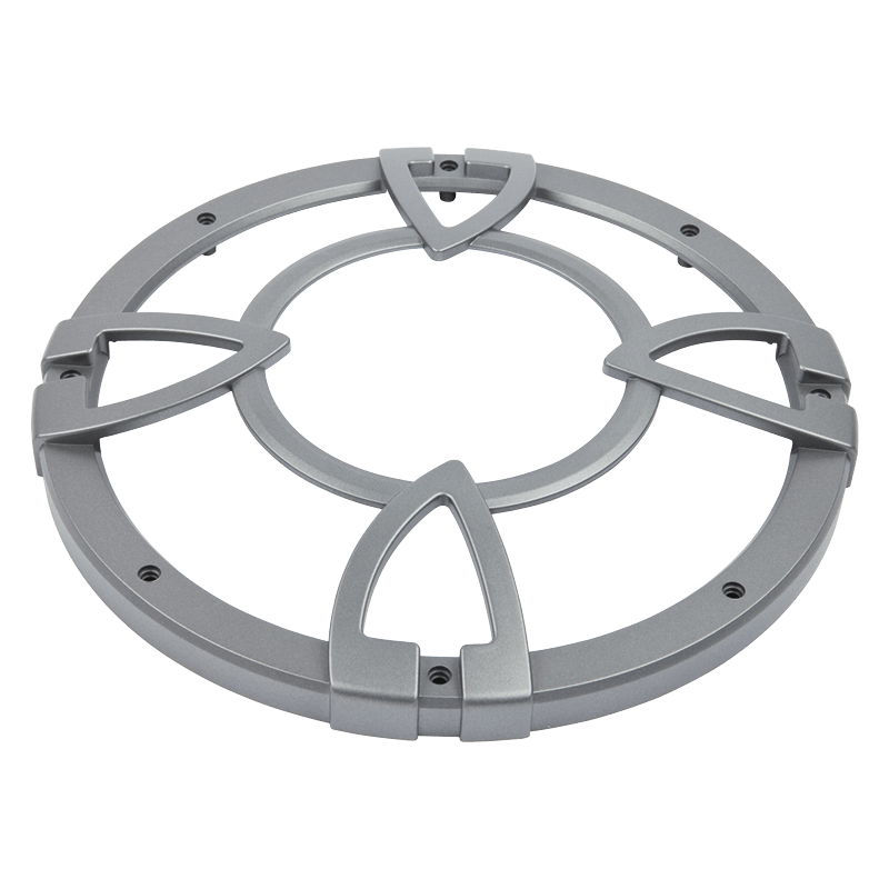 Ground Zero GZTG 300T, Apsauginės grotelės