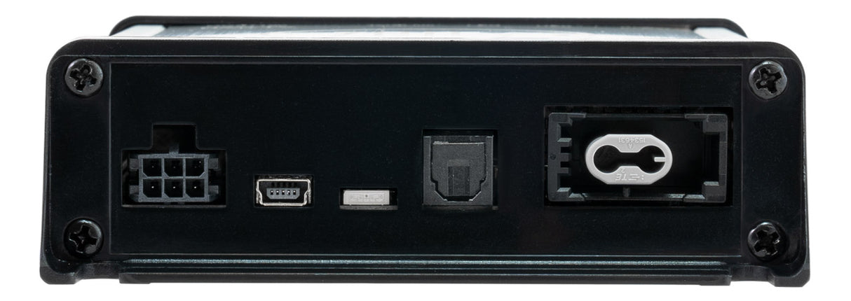 HELIX NAV-TV ZEN V, pradinio stiprintuvo interfeisas