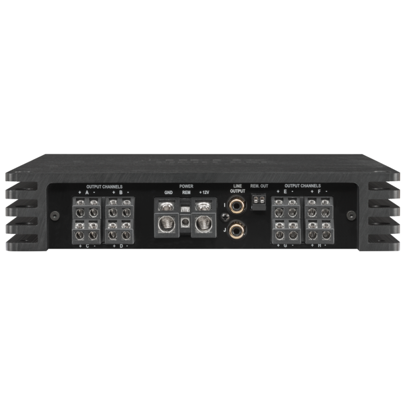 Skaitmeninis stiprintuvas su procesorium Helix V EIGHT DSP Stiprintuvai Helix AUTOGARSAS.LT