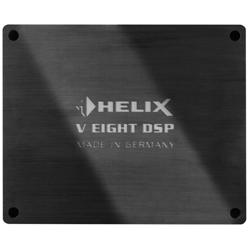 Skaitmeninis stiprintuvas su procesorium Helix V EIGHT DSP Stiprintuvai Helix AUTOGARSAS.LT