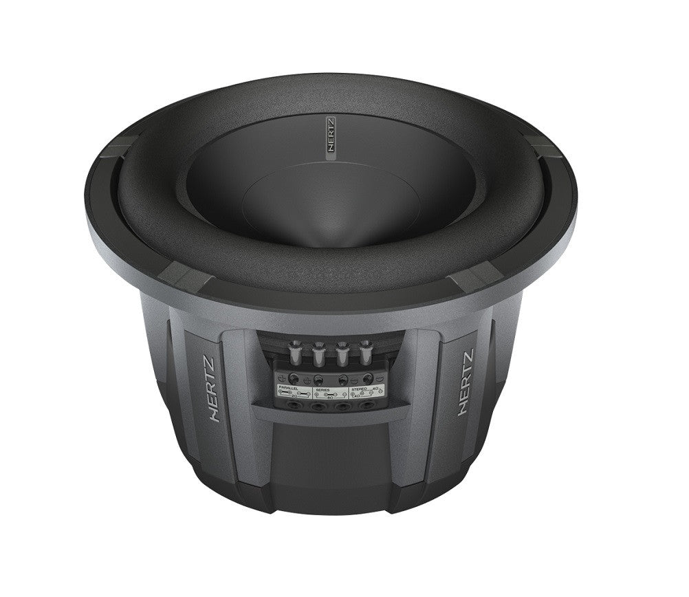 Žemų dažnių garsiakalbis Helix HX 250 D, 900W, 25cm Garsiakalbiai Helix AUTOGARSAS.LT