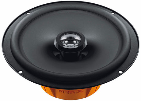 Garsiakalbiai Hertz Dieci DCX 165, 120W, Koaksialiniai, 16.5cm, 2-jų juostų Garsiakalbiai Hertz AUTOGARSAS.LT
