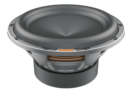 Hertz MP 250 D4.3 PRO automobilinis žemų dažnių garsiakalbis