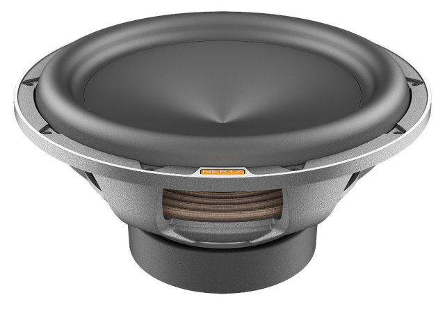 Hertz MP 300 D4.3 PRO automobilinis žemų dažnių garsiakalbis