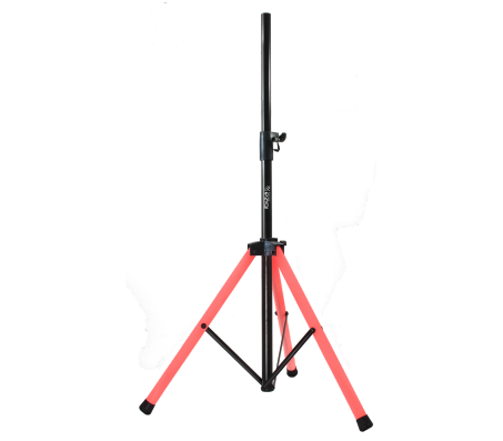 IBIZA Light & Sound SS03-LED, stovas garso kolonėlei su LED pašvietimu