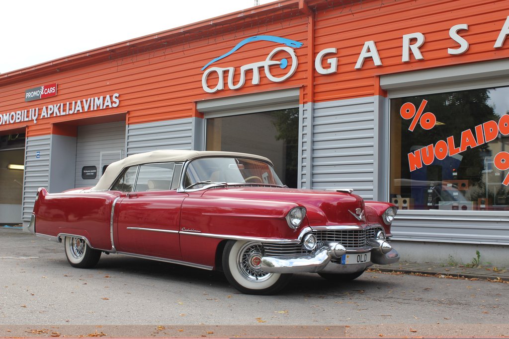 Cadillac