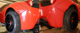 Ferrari 458 Tiuningas Liberty walk kit
