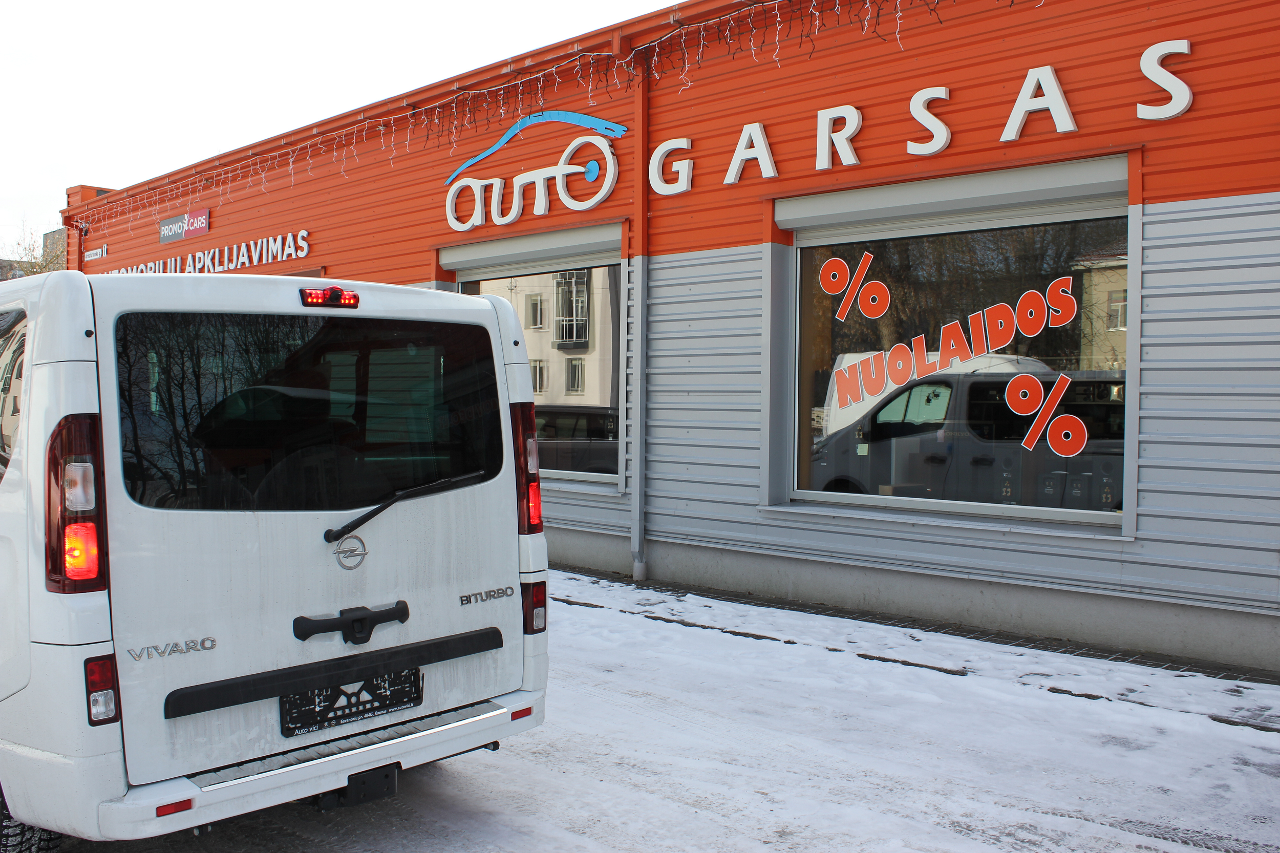 Opel Vivaro 2017