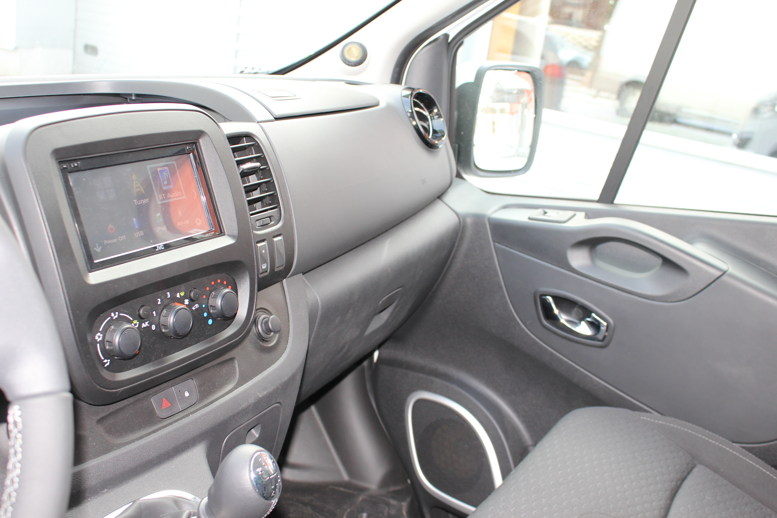 Opel Vivaro 2017