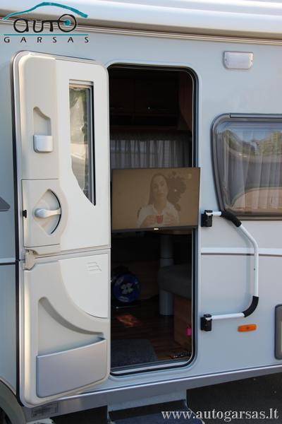 Prikabinamas namelis HYMER