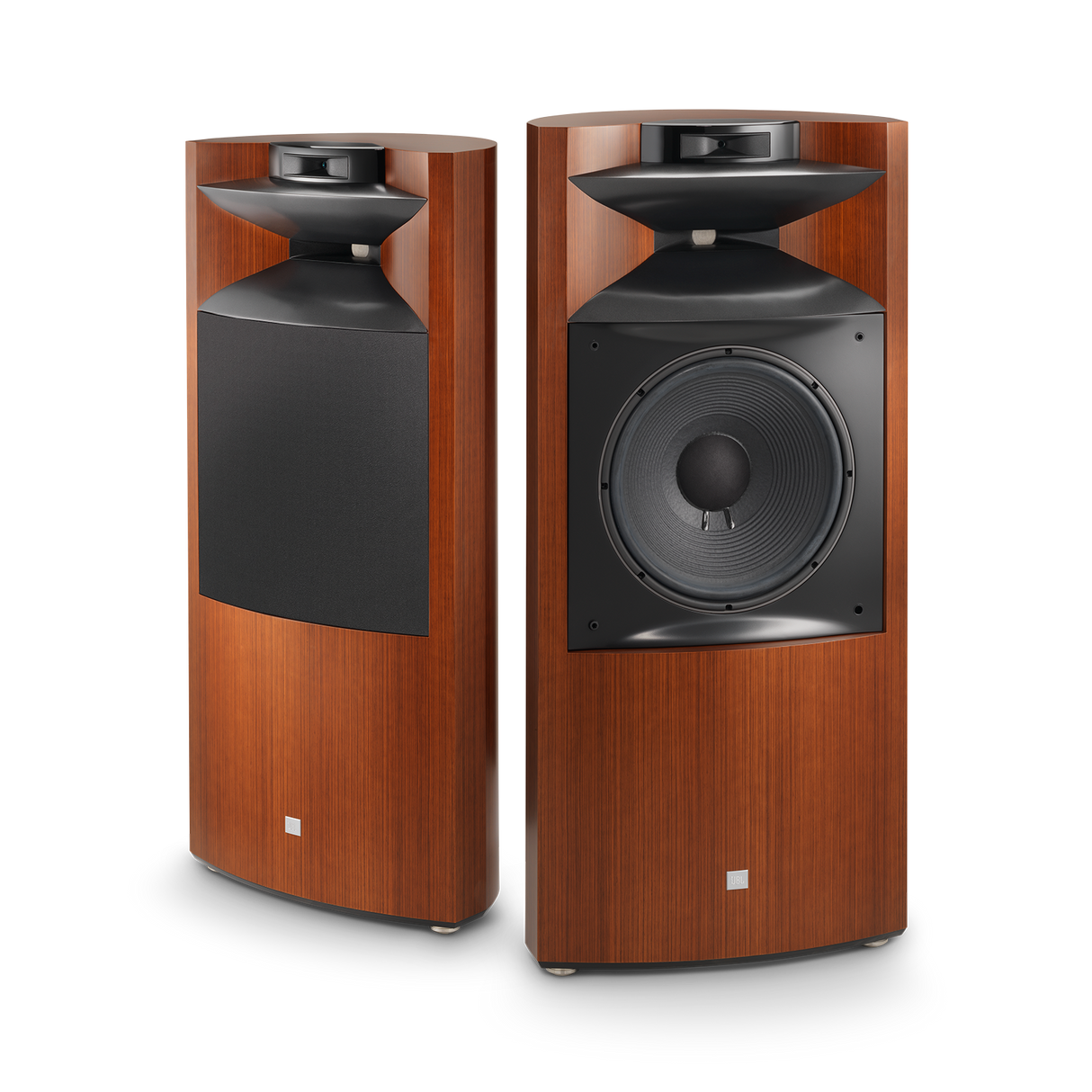 JBL Project K2 S9900, grindinė garso kolonėlė - Wood Grain