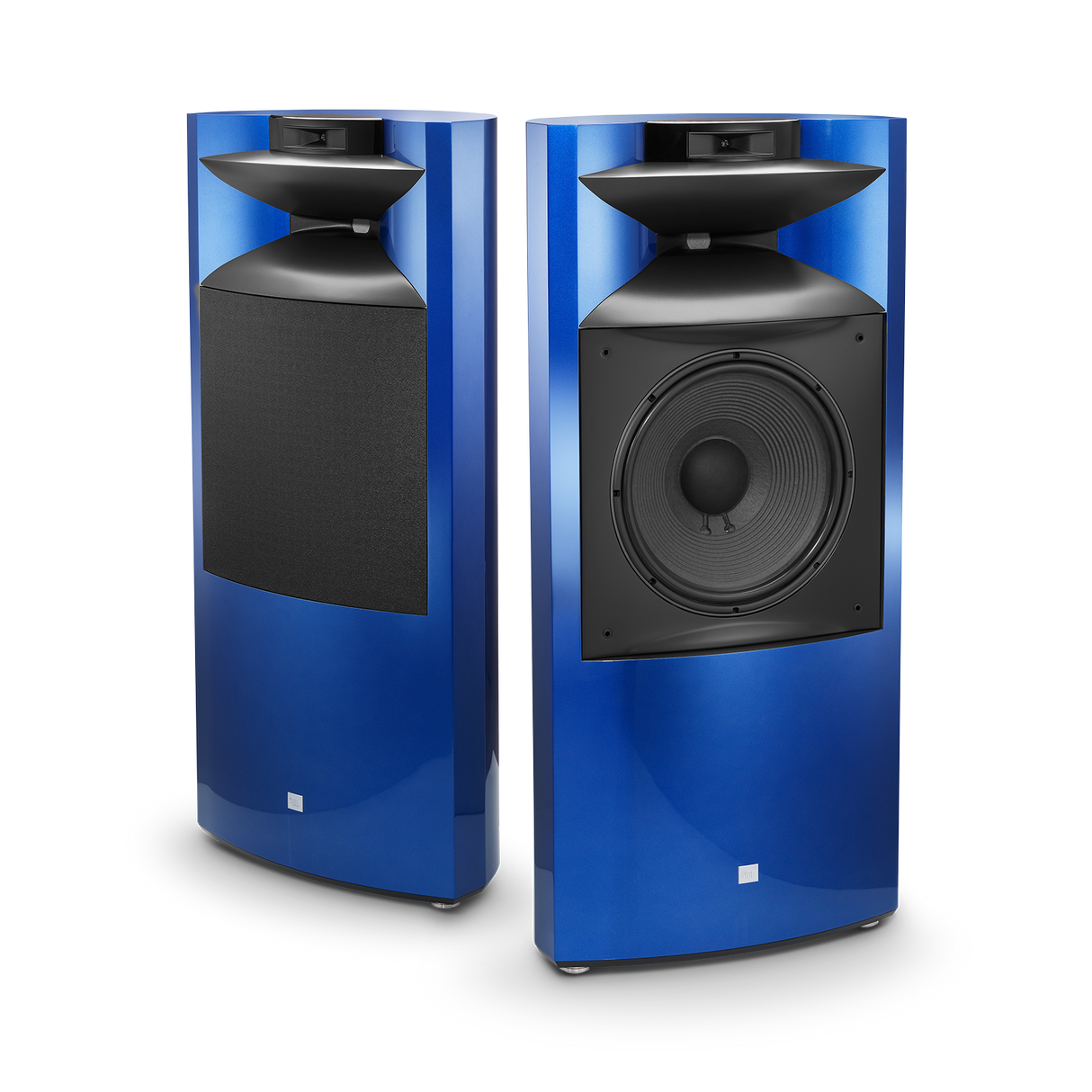 JBL Project K2 S9900, grindinė garso kolonėlė - Sapphire Blue Metallic