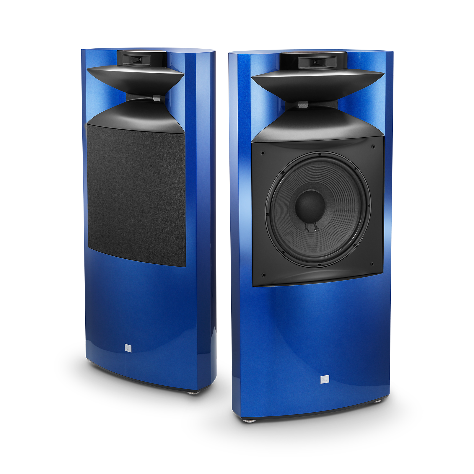 JBL Project K2 S9900, grindinė garso kolonėlė - Sapphire Blue Metallic