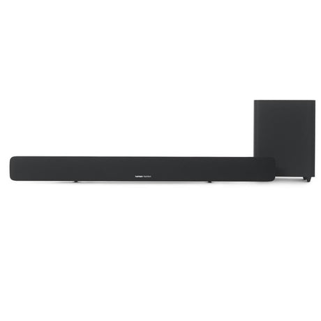 Harman Kardon SB20 soundbar-as TV garso kolonėlė ir žemų dažnių garsiakalbis 300W HDMI Bluetooth Namu kinas Harman Kardon AUTOGARSAS.LT