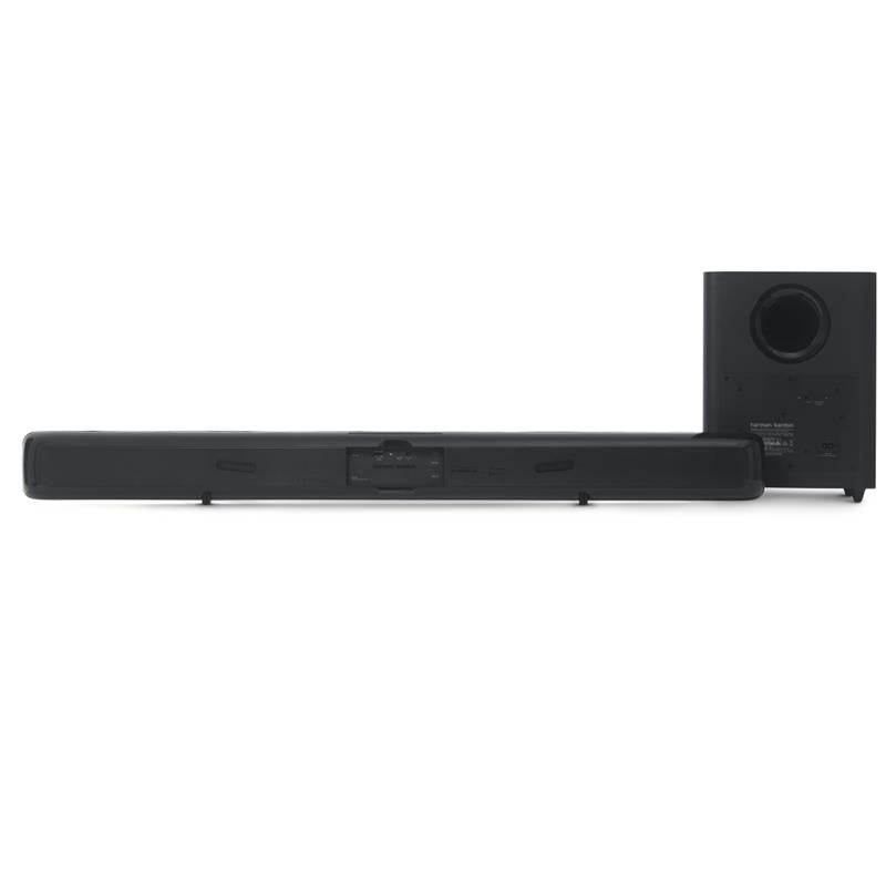 Harman Kardon SB20 soundbar-as TV garso kolonėlė ir žemų dažnių garsiakalbis 300W HDMI Bluetooth Namu kinas Harman Kardon AUTOGARSAS.LT