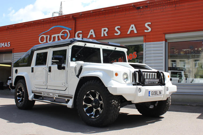 Karjera Autoelektrikui