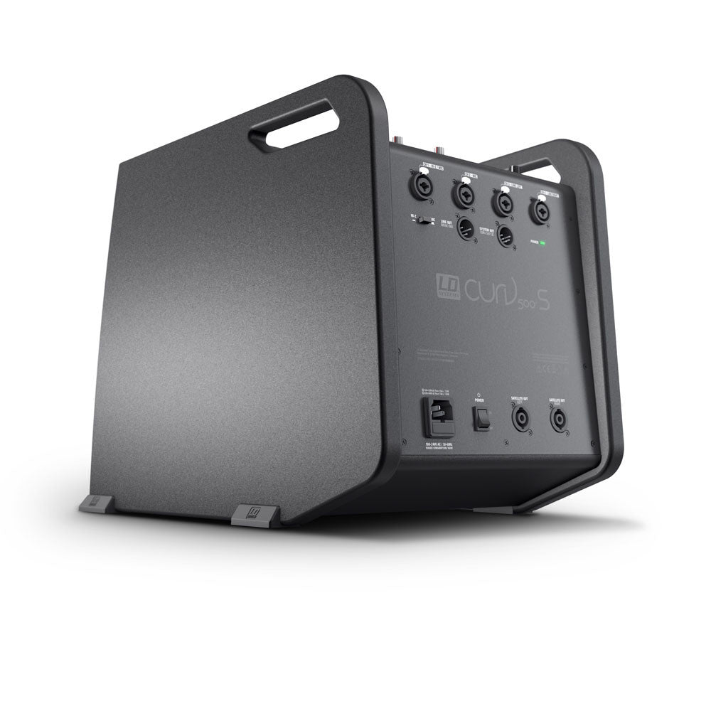 Aktyvi garso sistema LD Systems CURV 500 AVS Kolonėlės LD systems AUTOGARSAS.LT