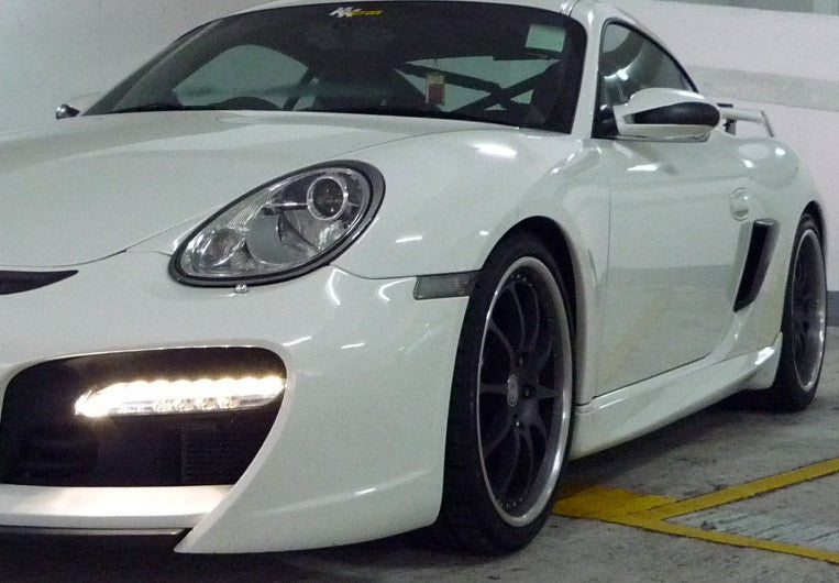 DRL (Dienos šviesų žibintų montavimas) ir Xenon Paslaugos Autogarsas AUTOGARSAS.LT