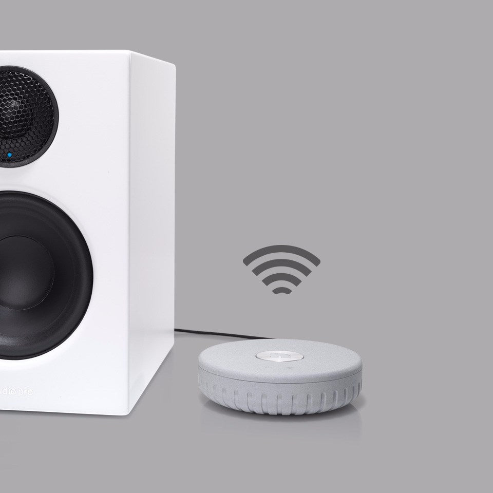 Tinklo grotuvas Audio Pro Link-1, AirPlay®, Spotify Connect® Tinklo grotuvai Audio Pro AUTOGARSAS.LT