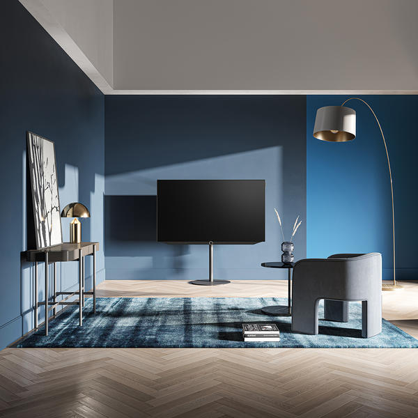 LOEWE bild v.55 dr+ OLED 4K 55", televizorius