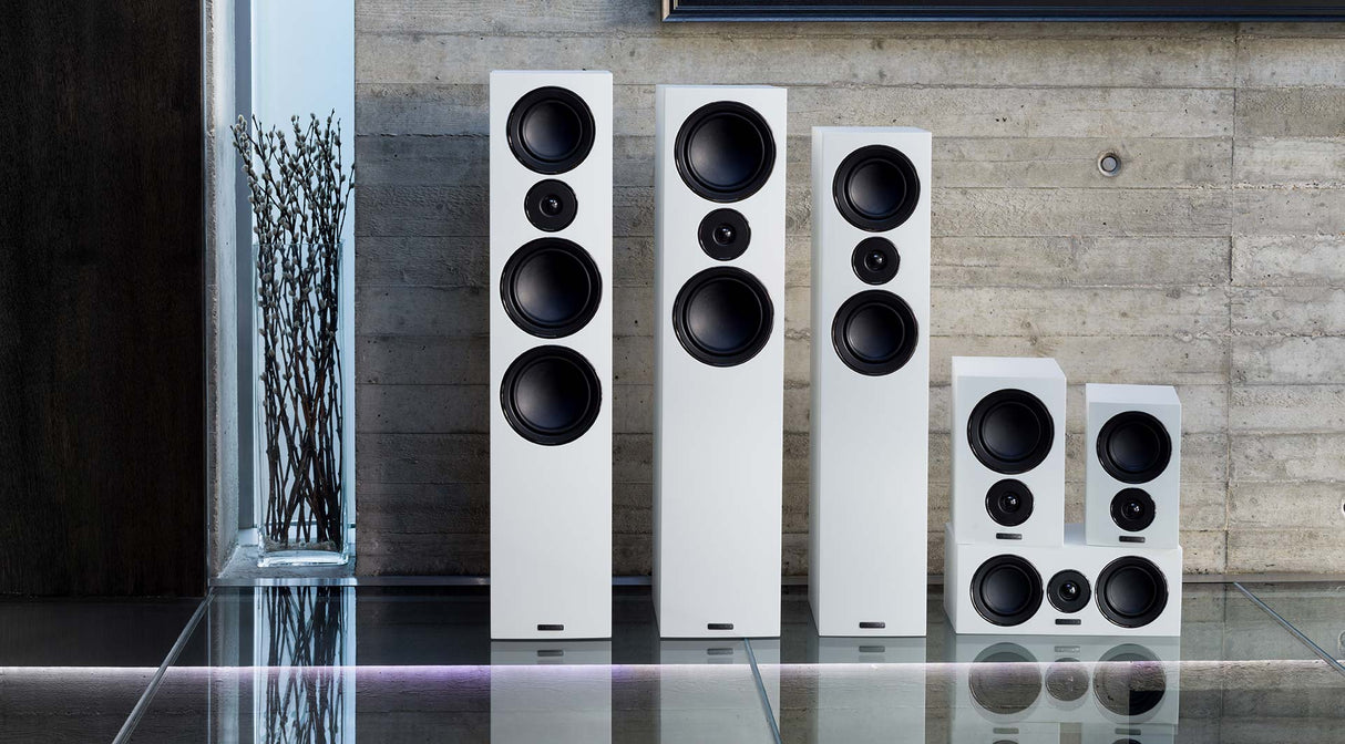 Mission LX-5 Kolonėlės Mission AUTOGARSAS.LT