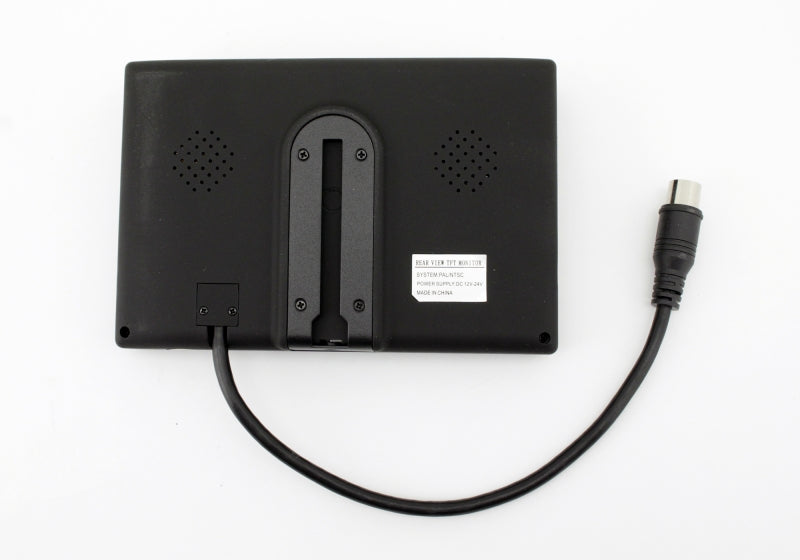 LaviLine LAUNMN08 7", monitorius galinio vaizdo kamerai