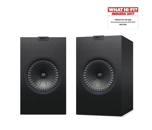 Lentyninė garso kolonėlė KEF Q350, 120W