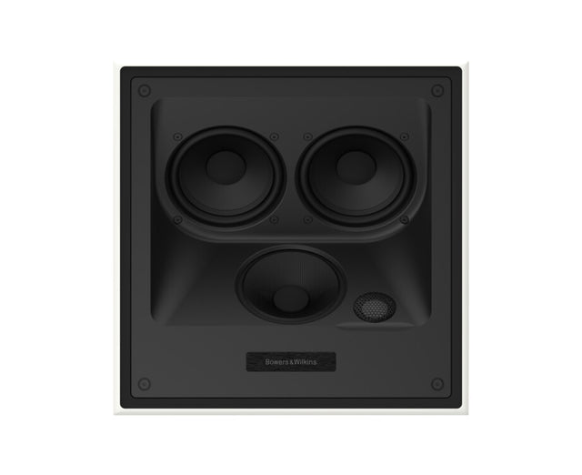 BOWERS & WILKINS CCM7.3 S2, į lubas montuojama garso kolonėlė