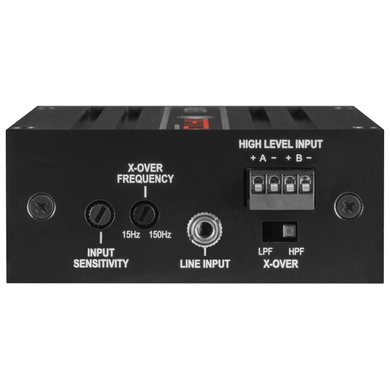 Garso stiprintuvas Helix Match M 2FX, 2x440W Stiprintuvai Helix AUTOGARSAS.LT