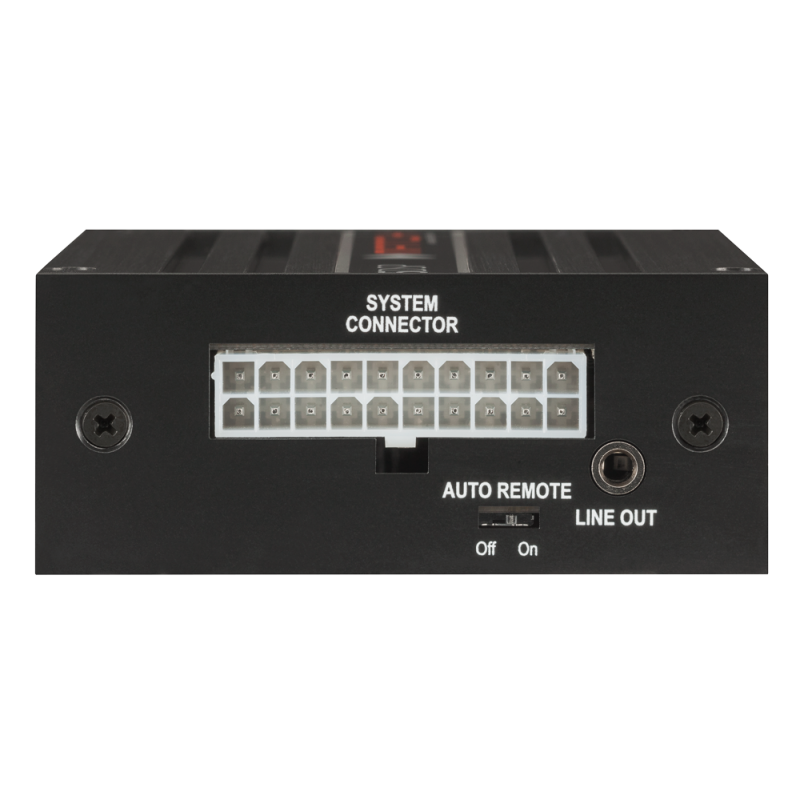 5 kanalų garso stiprintuvas Helix Match M 5DSP Stiprintuvai Helix AUTOGARSAS.LT