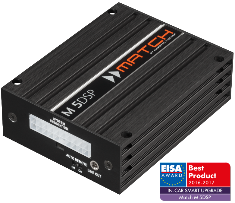 5 kanalų garso stiprintuvas Helix Match M 5DSP Stiprintuvai Helix AUTOGARSAS.LT