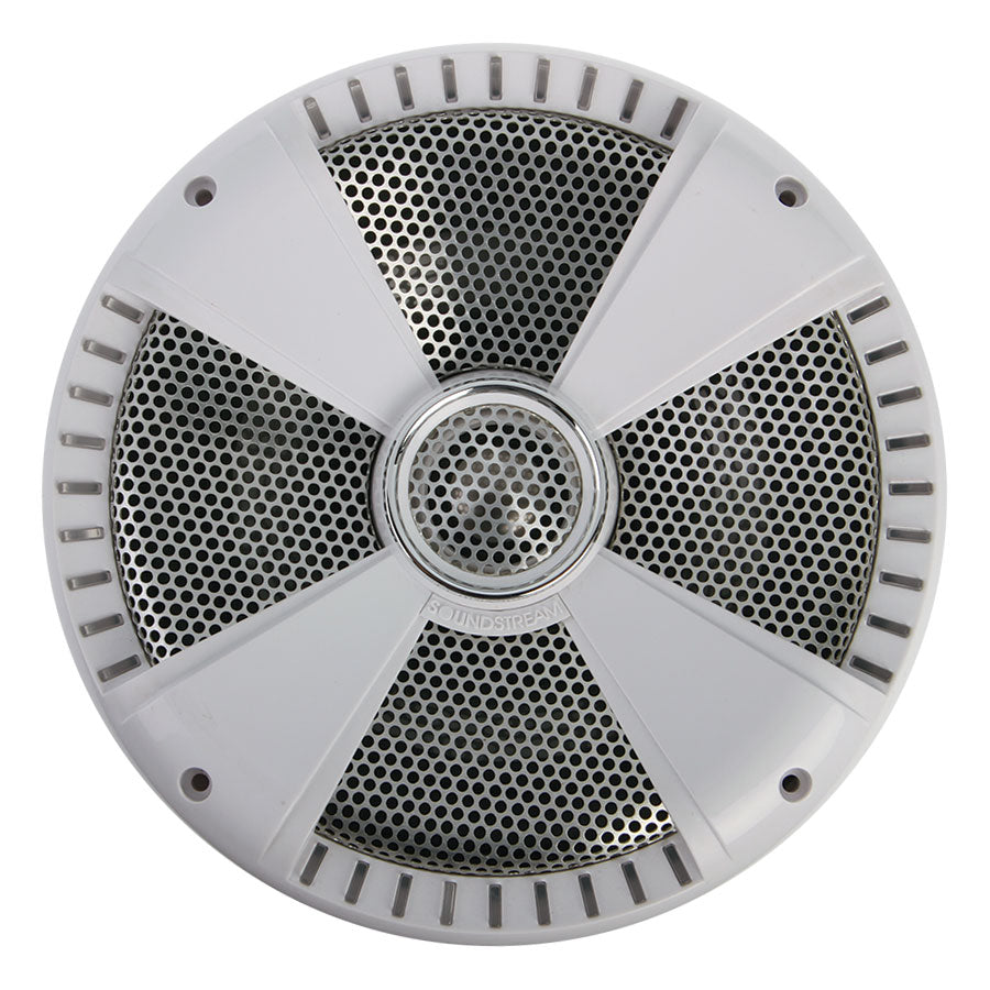 Soundstream MCS.10, vandeiniui atsparus garsiakalbis - Gloss White
