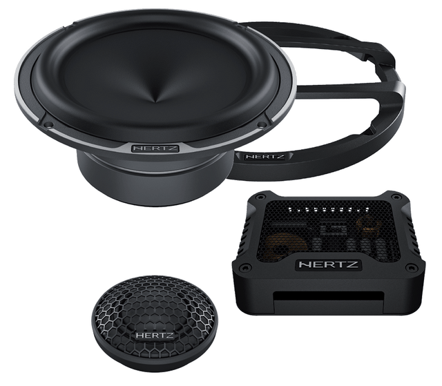 Hertz MLK 165.3 LEGEND, automobilinė garsiakalbių sistema