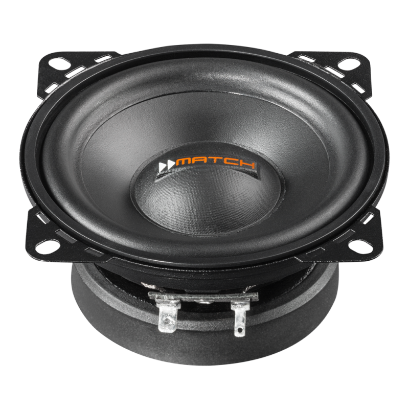 Garsiakalbiai Helix Match MS 42C, 105W, komponentiniai, 10cm, 2-jų juostų Garsiakalbiai Helix AUTOGARSAS.LT