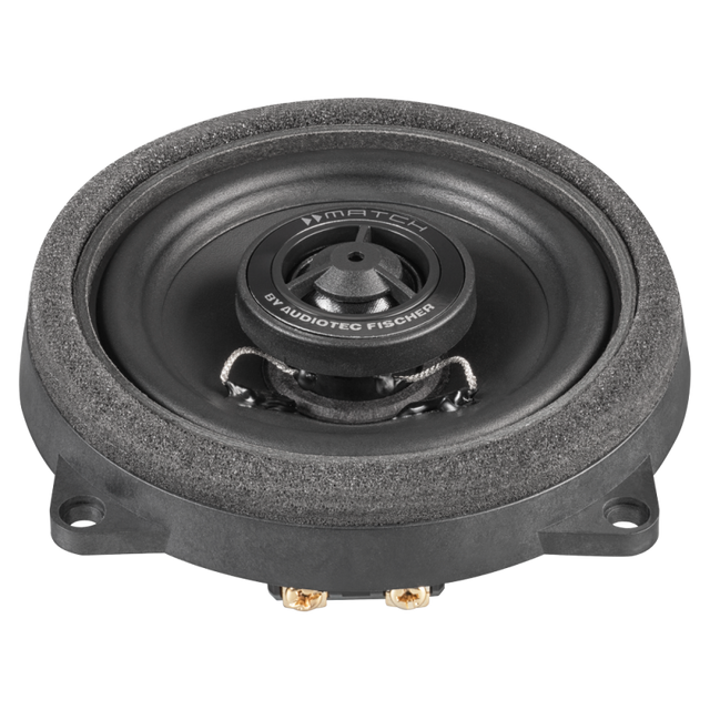 Garsiakalbiai Helix Match MS 4X-BMW.2, 120W, koksialiniai, 10cm, 2-jų juostų Garsiakalbiai Helix AUTOGARSAS.LT