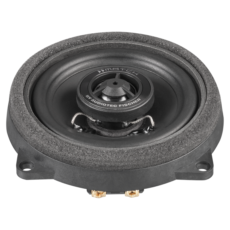 Garsiakalbiai Helix Match MS 4X-BMW.2, 120W, koksialiniai, 10cm, 2-jų juostų Garsiakalbiai Helix AUTOGARSAS.LT