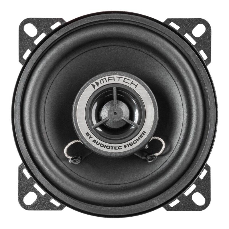 Garsiakalbiai Helix Match MS 4X, 90W, koksialiniai, 10cm, 2-jų juostų Garsiakalbiai Helix AUTOGARSAS.LT