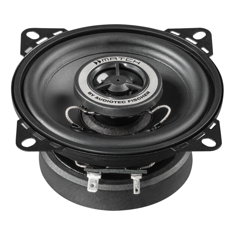 Garsiakalbiai Helix Match MS 4X, 90W, koksialiniai, 10cm, 2-jų juostų Garsiakalbiai Helix AUTOGARSAS.LT