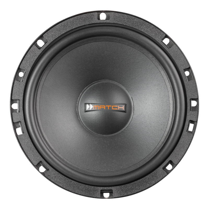 Garsiakalbiai Helix Match MS 62C, 150W, komponentiniai, 16cm, 2jų juostų Garsiakalbiai Helix AUTOGARSAS.LT