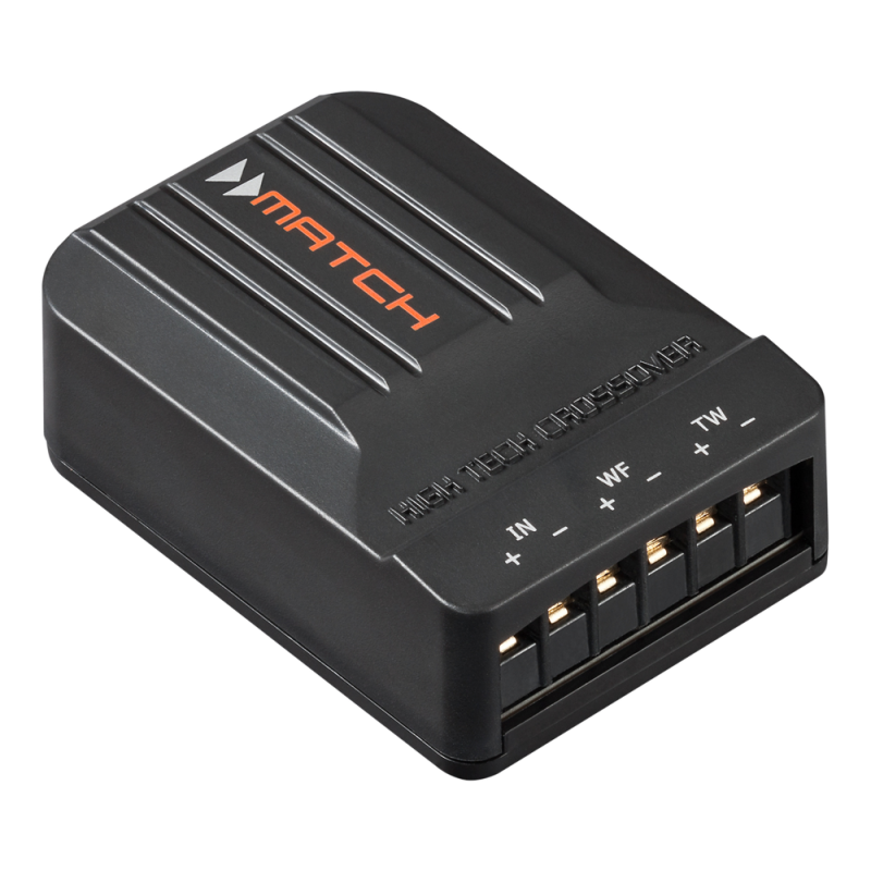 Garsiakalbiai Helix Match MS 42C, 105W, komponentiniai, 10cm, 2-jų juostų Garsiakalbiai Helix AUTOGARSAS.LT