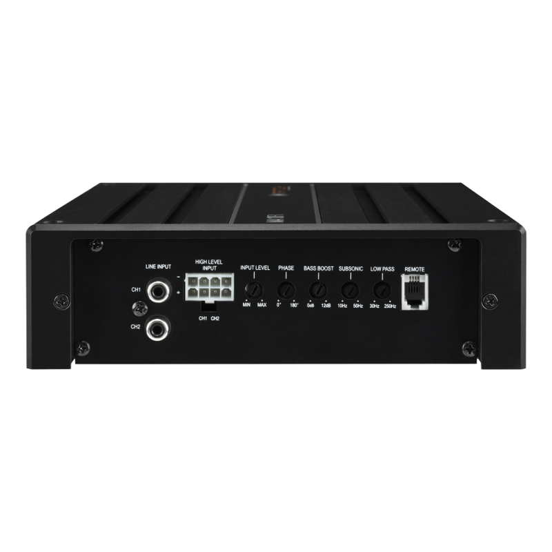 Stiprintuvas bosiniam garsiakalbiui Helix Match MA 10FX, 1000W Stiprintuvai Helix AUTOGARSAS.LT