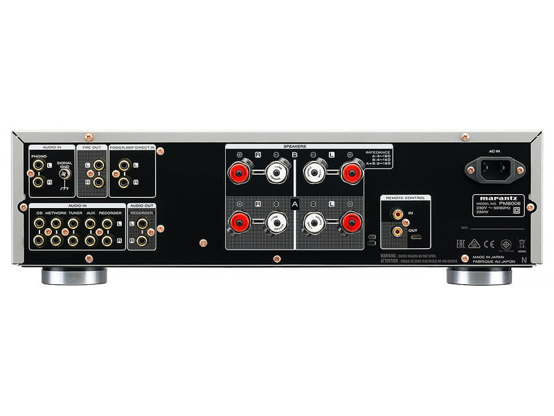 Marantz PM8006, integruotas stiprintuvas (įvairių spalvų)