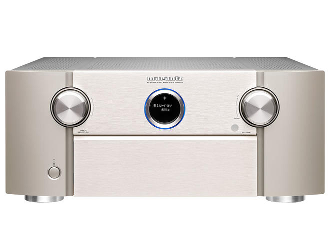 Marantz SR8012, AV Imtuvas- Stiprintuvas